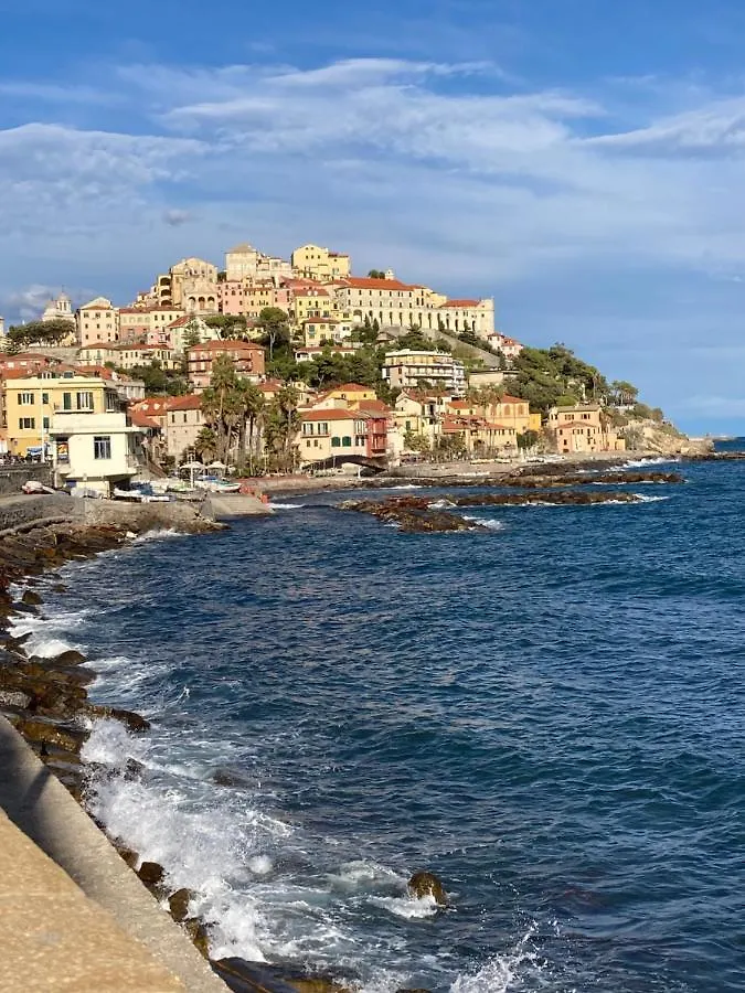 Casa Mediterraneo Diano San Pietro Holiday home