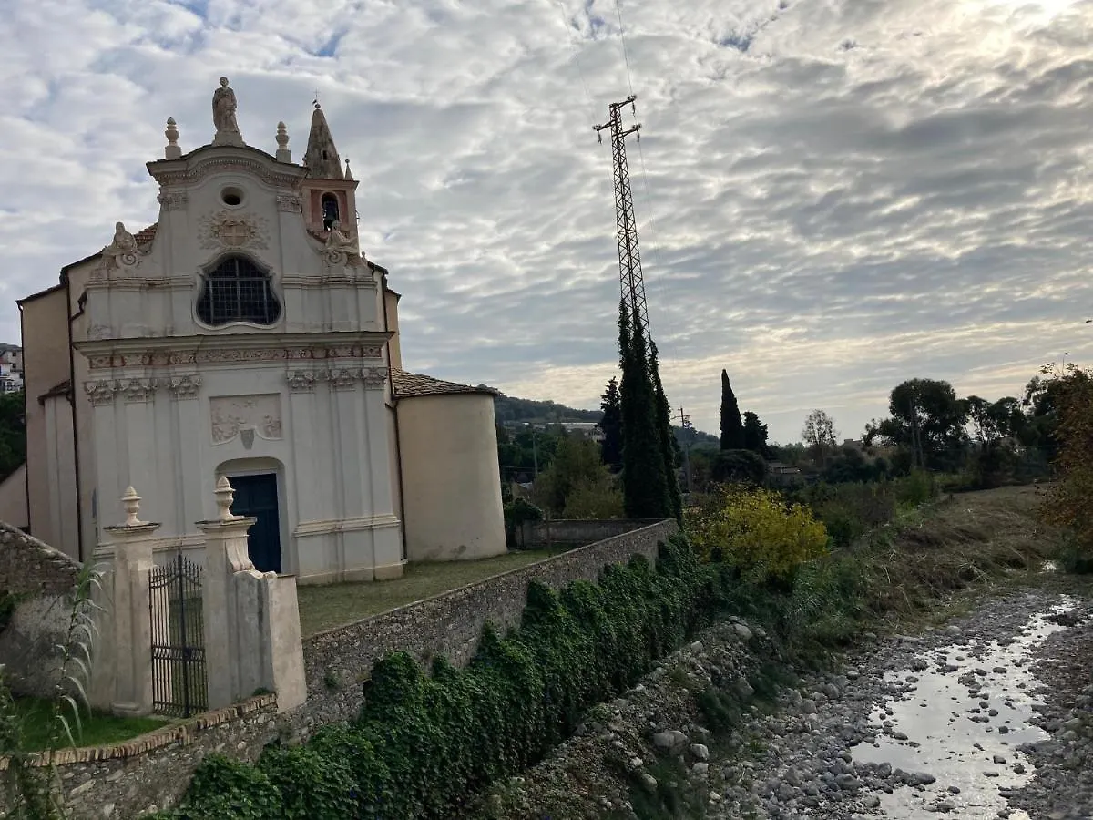Holiday home Casa Mediterraneo Diano San Pietro