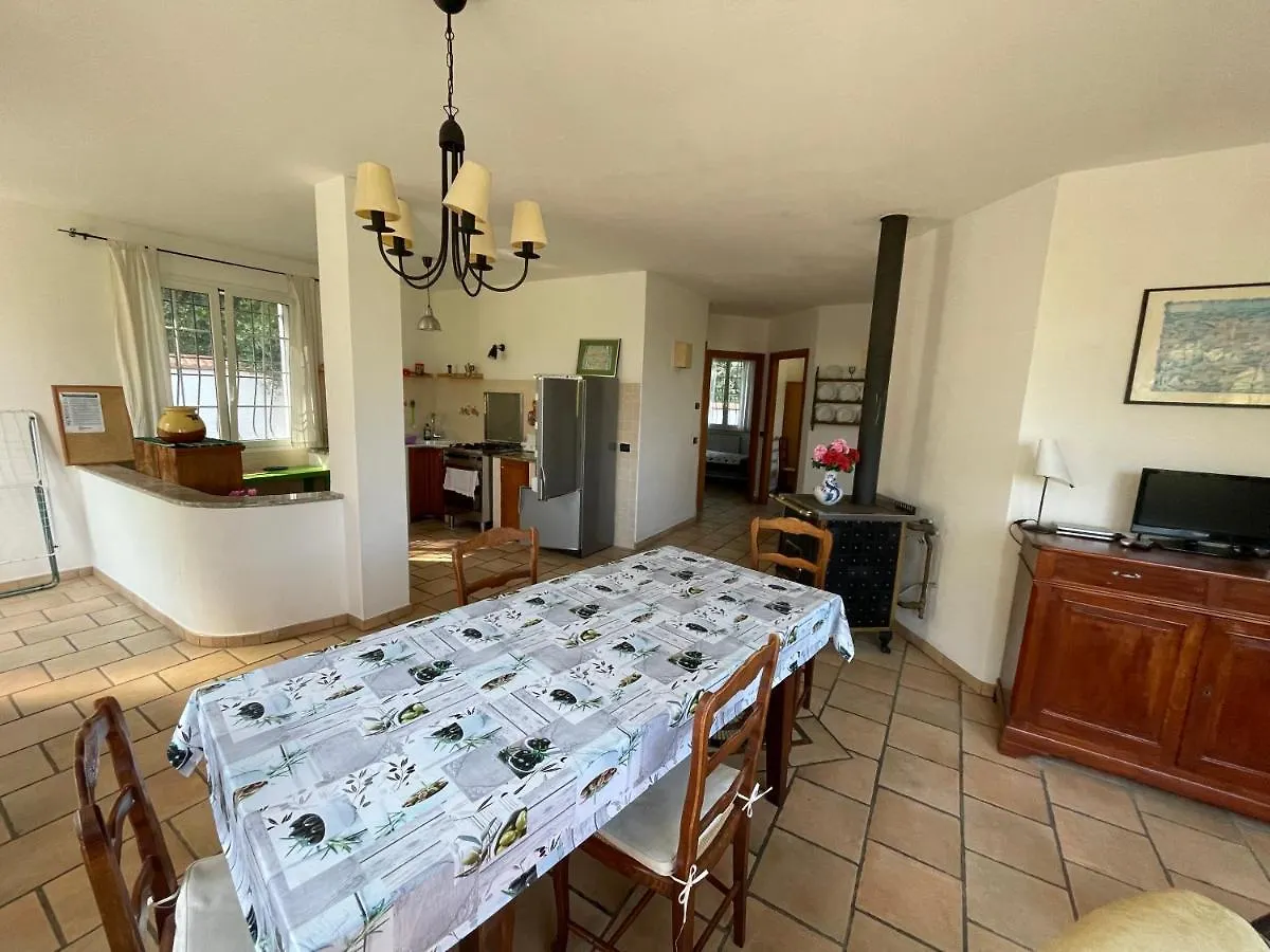 Holiday home Casa Mediterraneo Diano San Pietro Italy
