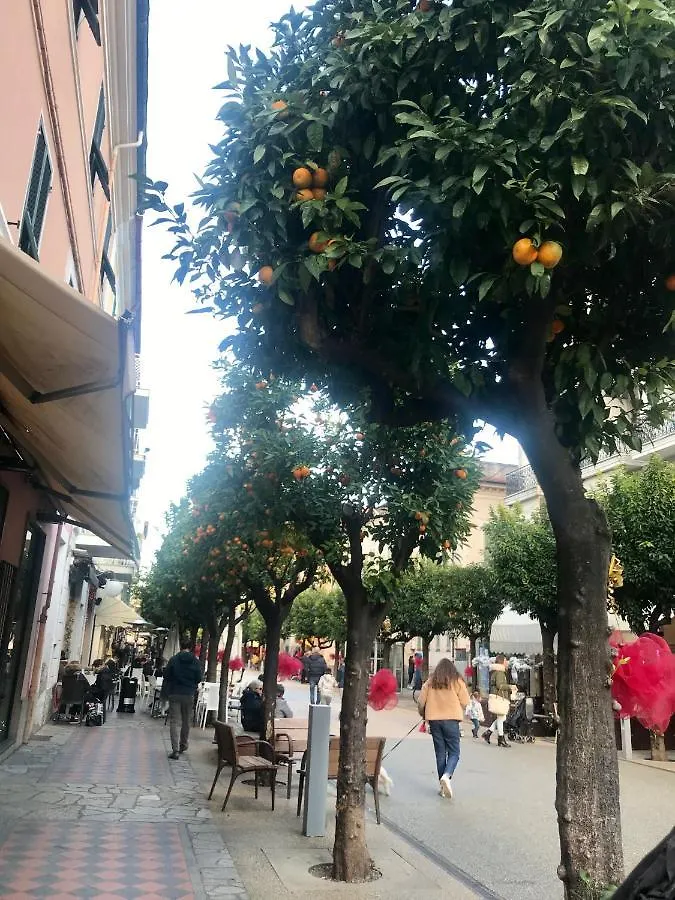 Casa Mediterraneo Diano San Pietro 0*,  Italy