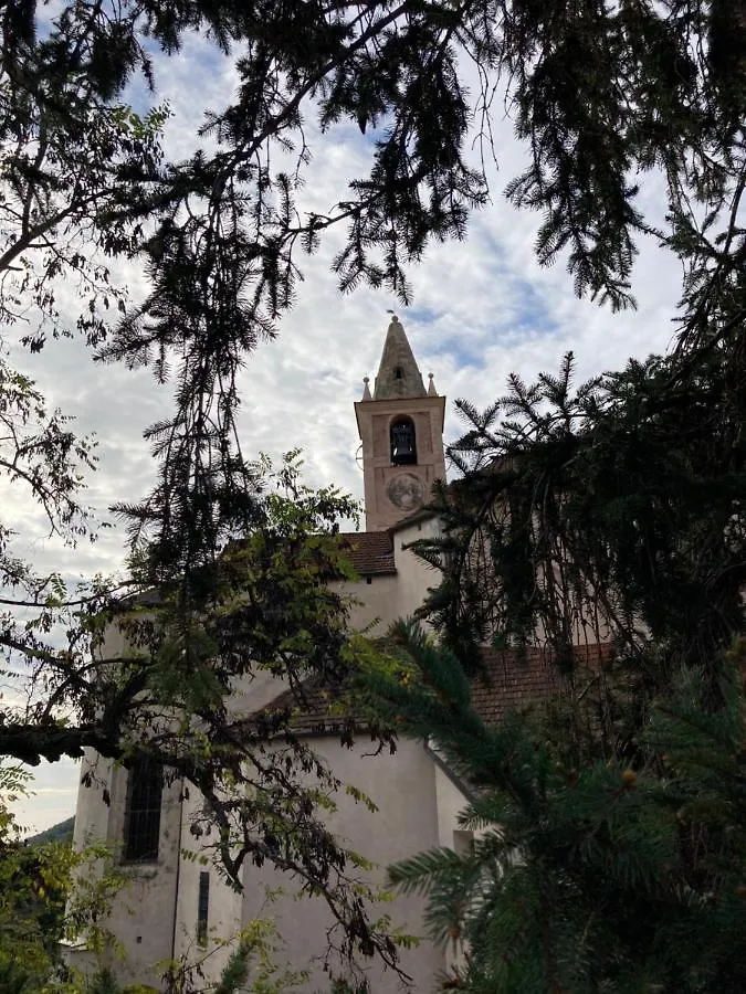 Casa Mediterraneo Diano San Pietro Holiday home