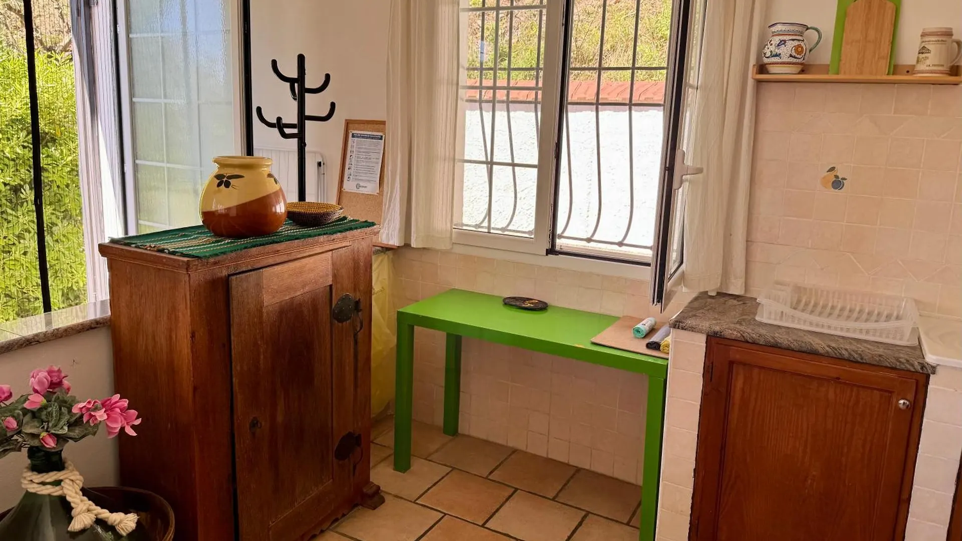 Casa Mediterraneo Diano San Pietro Holiday home