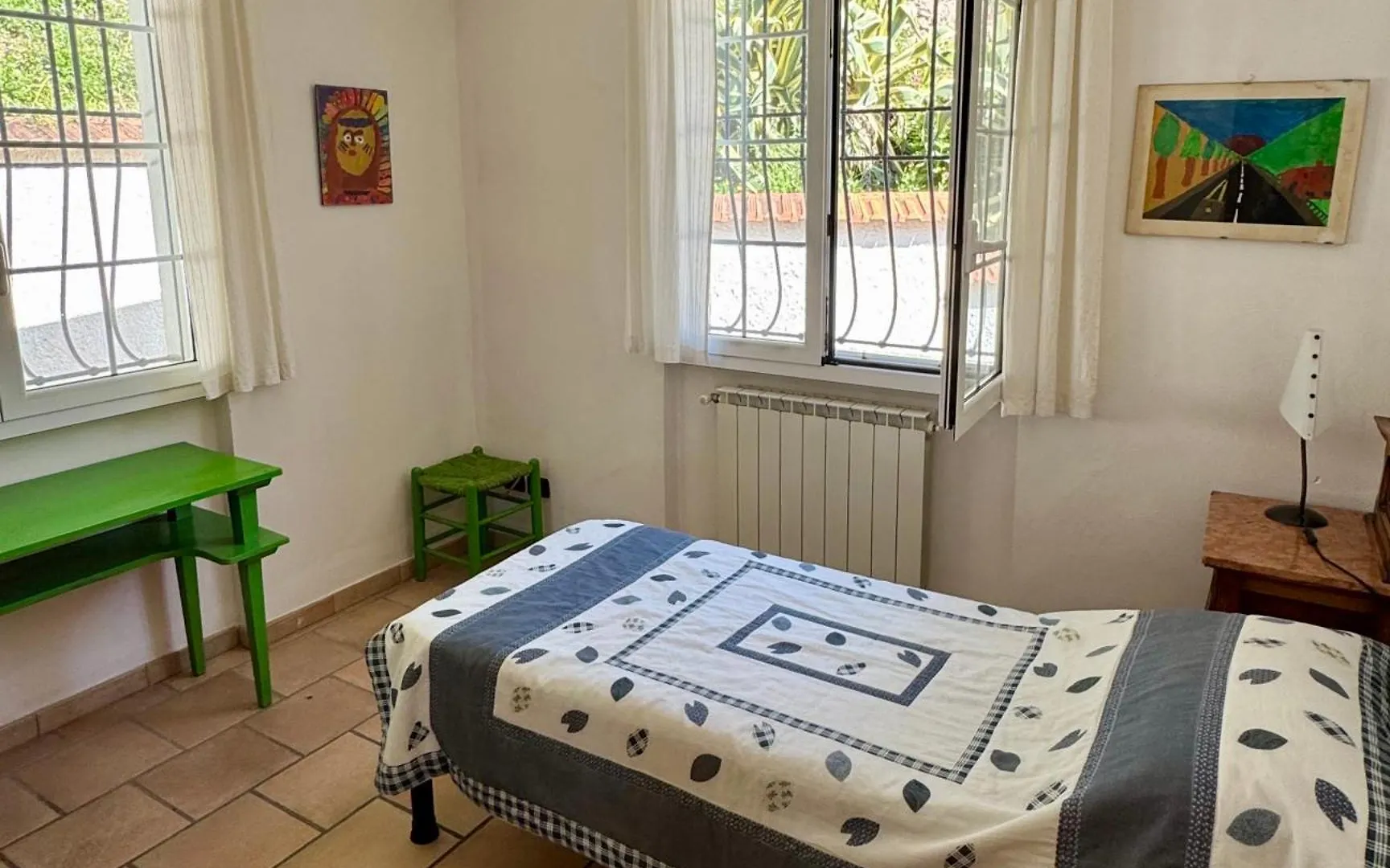 Holiday home Casa Mediterraneo Diano San Pietro Italy