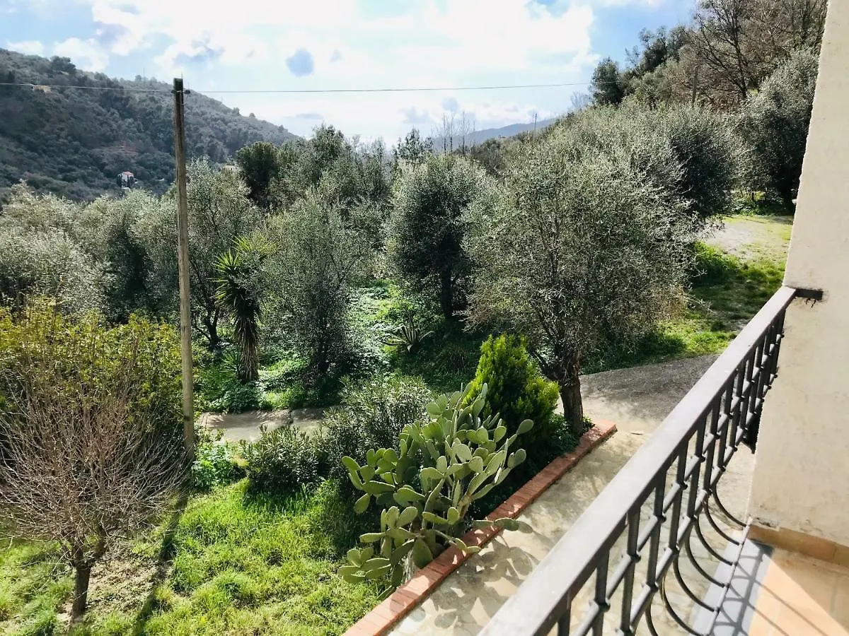 Casa Mediterraneo Diano San Pietro 0*,