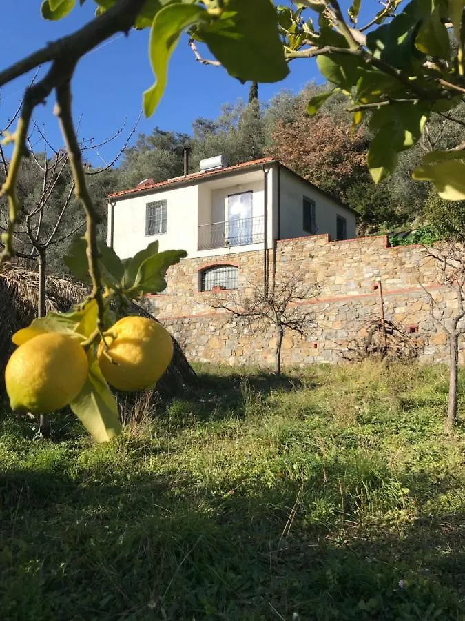Casa Mediterraneo Diano San Pietro Italy