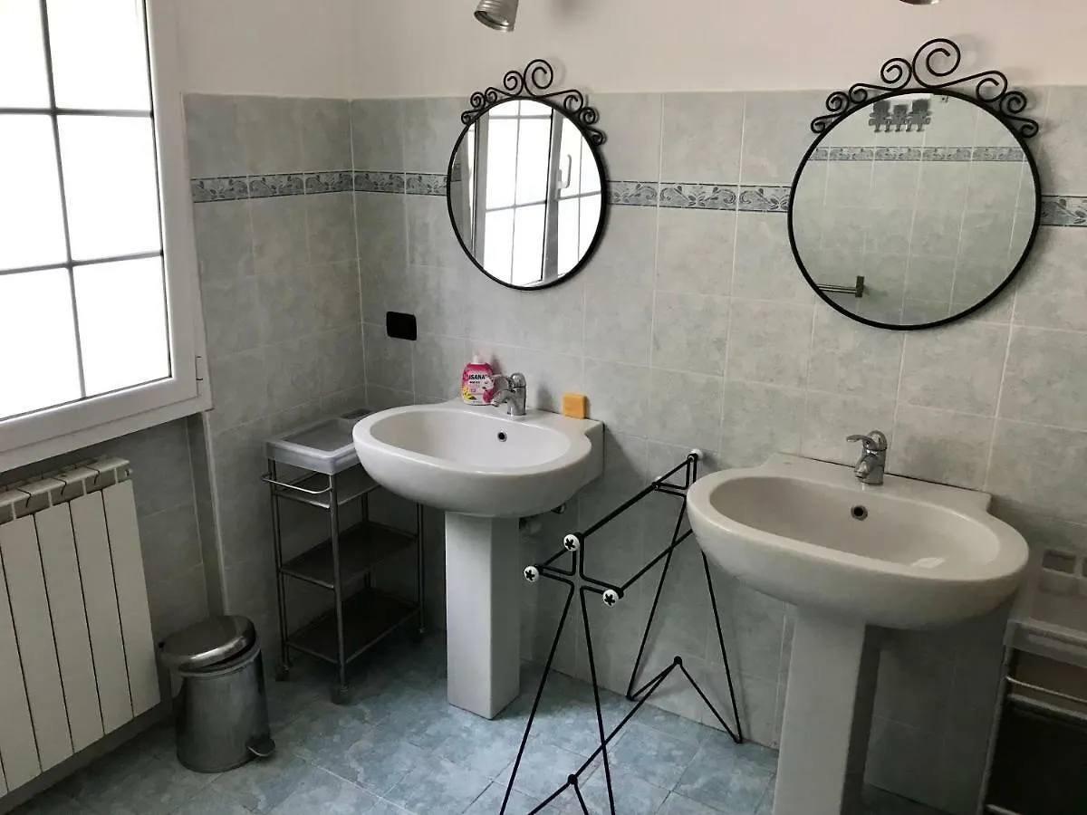 Holiday home Casa Mediterraneo Diano San Pietro
