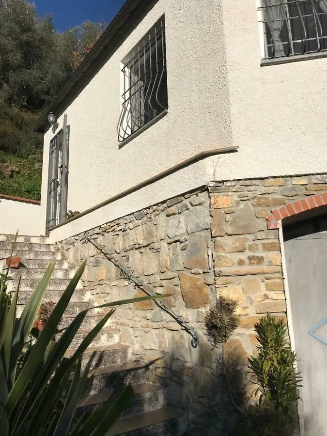 Casa Mediterraneo Diano San Pietro Holiday home