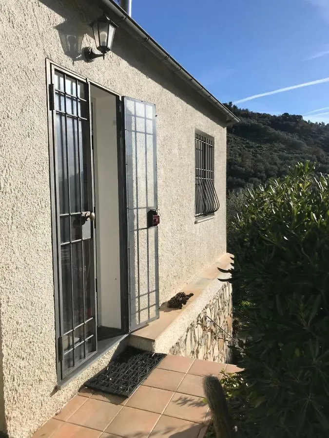 Holiday home Casa Mediterraneo Diano San Pietro Italy