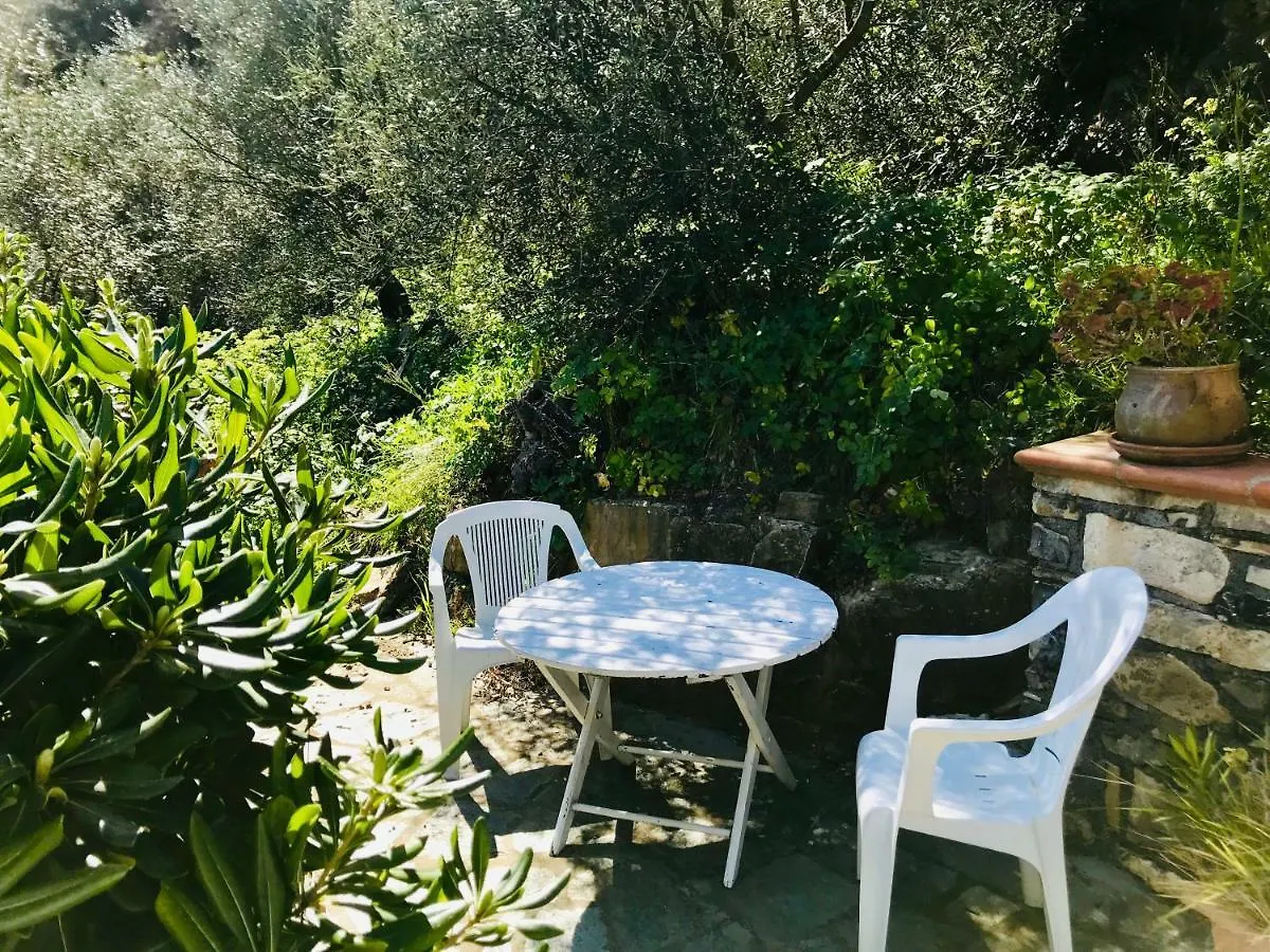 Casa Mediterraneo Diano San Pietro Holiday home